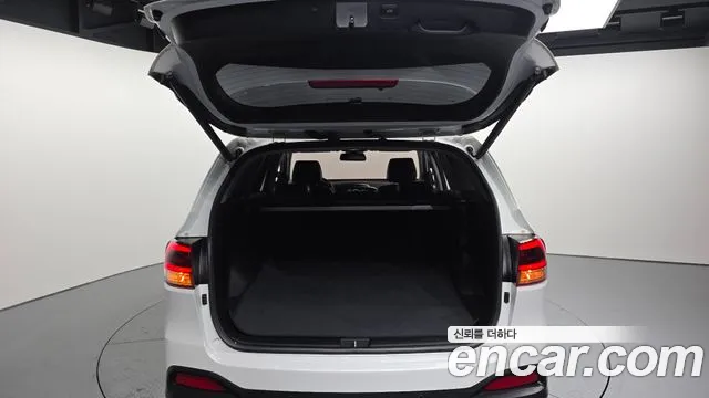 Kia Sorento 2017 — фото 20