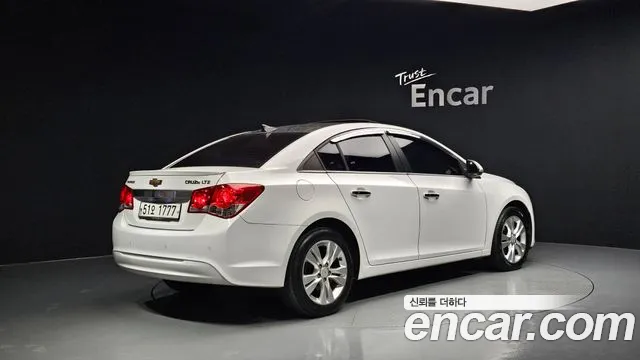 ChevroletGMDaewoo Cruze 2014 — фото 2