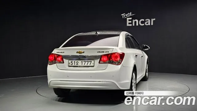 ChevroletGMDaewoo Cruze 2014 — фото 4