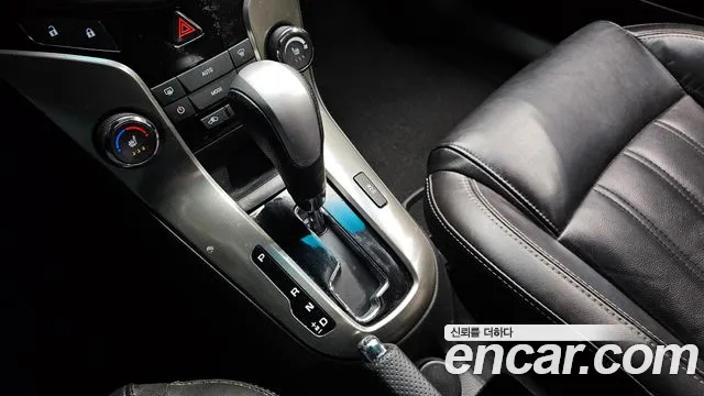 ChevroletGMDaewoo Cruze 2014 — фото 9