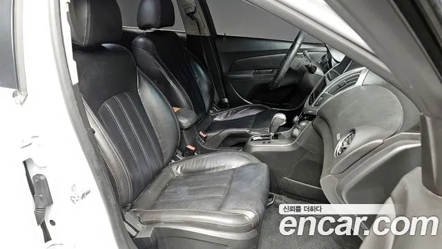 ChevroletGMDaewoo Cruze 2014 — фото 10