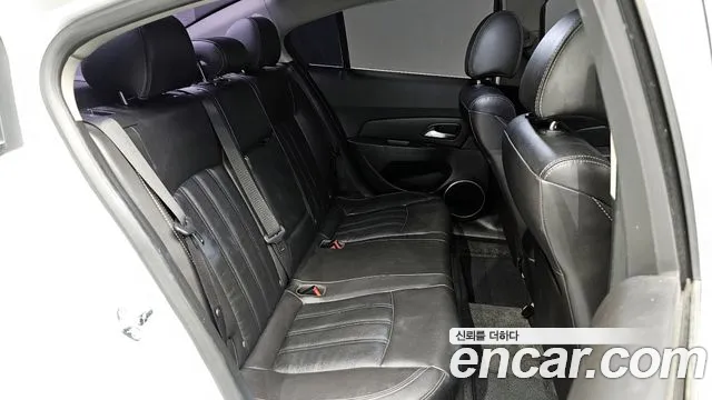 ChevroletGMDaewoo Cruze 2014 — фото 11