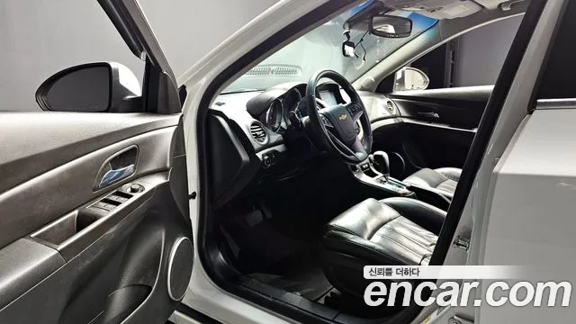 ChevroletGMDaewoo Cruze 2014 — фото 12