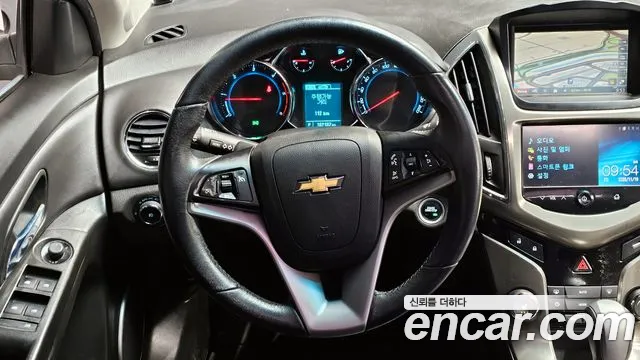 ChevroletGMDaewoo Cruze 2014 — фото 15