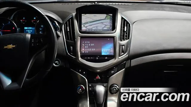 ChevroletGMDaewoo Cruze 2014 — фото 16