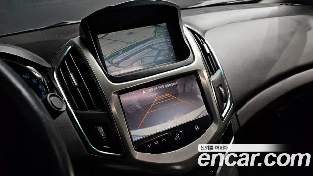 ChevroletGMDaewoo Cruze 2014 — фото 17