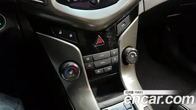 ChevroletGMDaewoo Cruze 2014 — фото 18