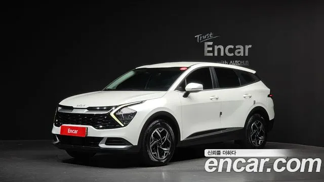 Kia Sportage 2022 — фото 1