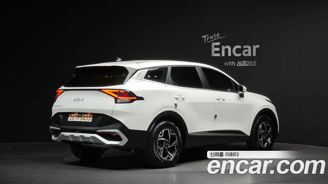Kia Sportage 2022 — фото 2