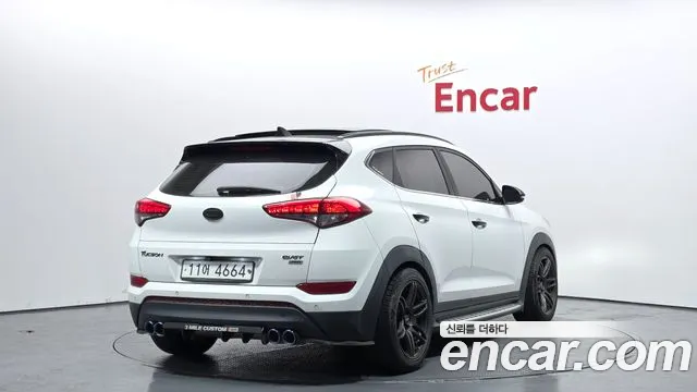 Hyundai Tucson 2016 — фото 2