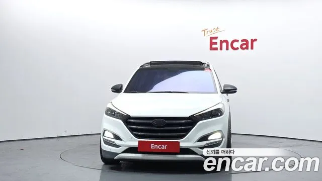 Hyundai Tucson 2016 — фото 3