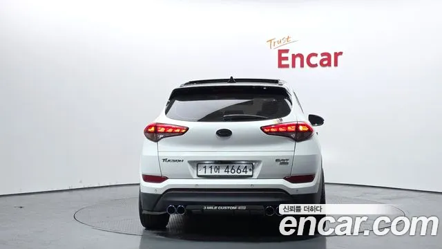 Hyundai Tucson 2016 — фото 4