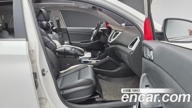 Hyundai Tucson 2016 — фото 10