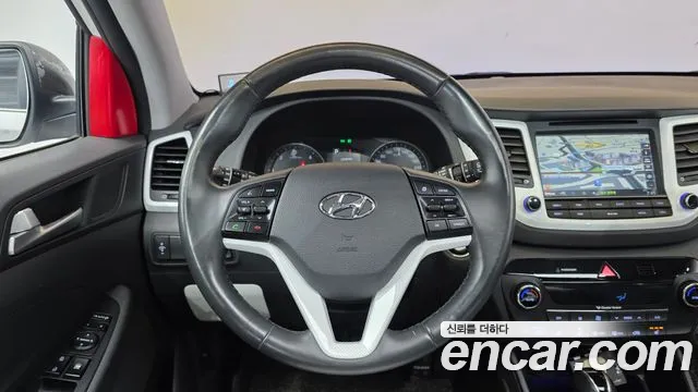Hyundai Tucson 2016 — фото 13