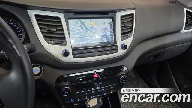 Hyundai Tucson 2016 — фото 14