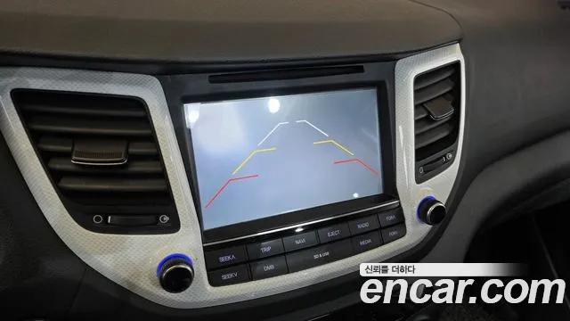 Hyundai Tucson 2016 — фото 15