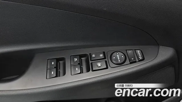 Hyundai Tucson 2016 — фото 18