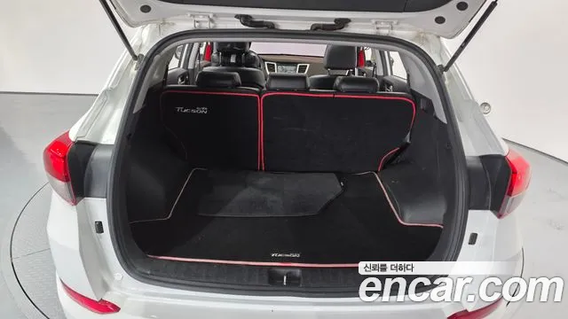 Hyundai Tucson 2016 — фото 20