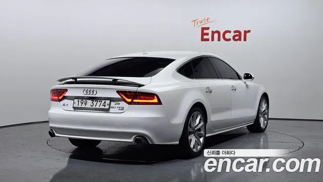 Audi A7 2015 — фото 2