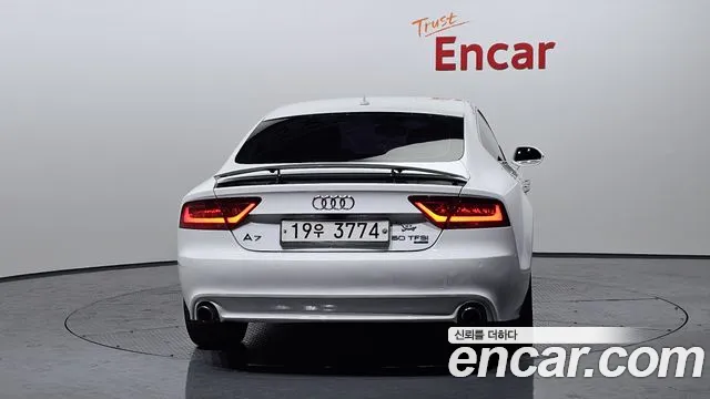 Audi A7 2015 — фото 4