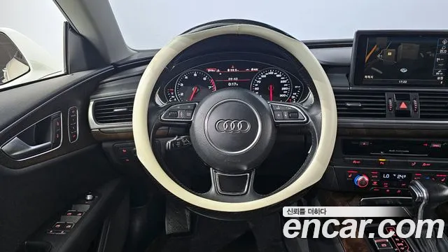 Audi A7 2015 — фото 13