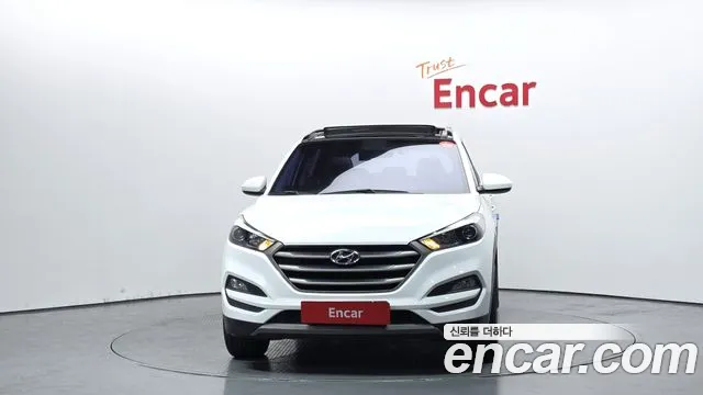 Hyundai Tucson 2016 — фото 3