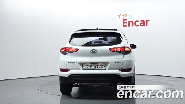 Hyundai Tucson 2016 — фото 4