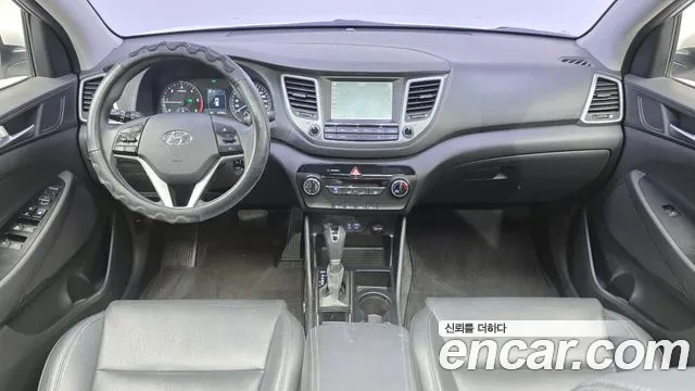 Hyundai Tucson 2016 — фото 7