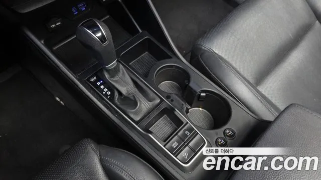 Hyundai Tucson 2016 — фото 9