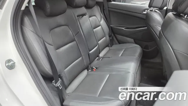 Hyundai Tucson 2016 — фото 12