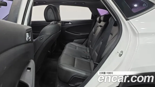 Hyundai Tucson 2016 — фото 13