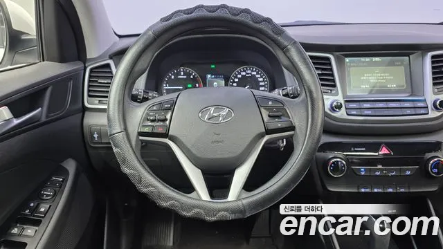 Hyundai Tucson 2016 — фото 14