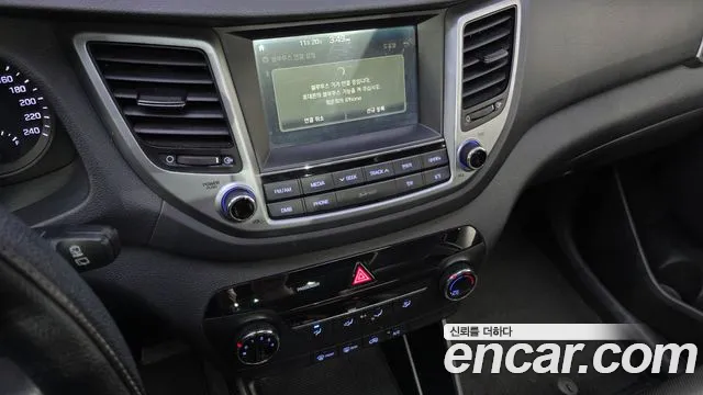 Hyundai Tucson 2016 — фото 15