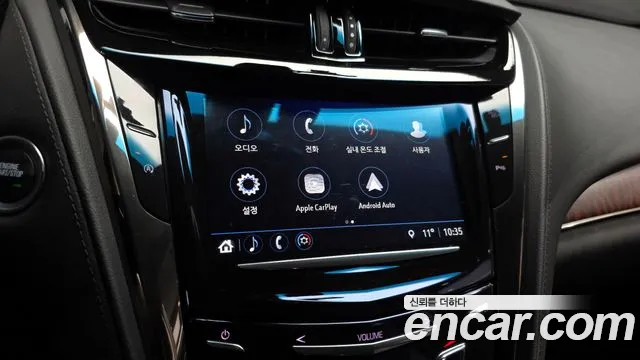 Cadillac CTS 2018 — фото 14