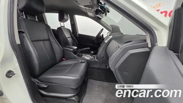 KG_Mobility_Ssangyong KORANDO 2017 — фото 10