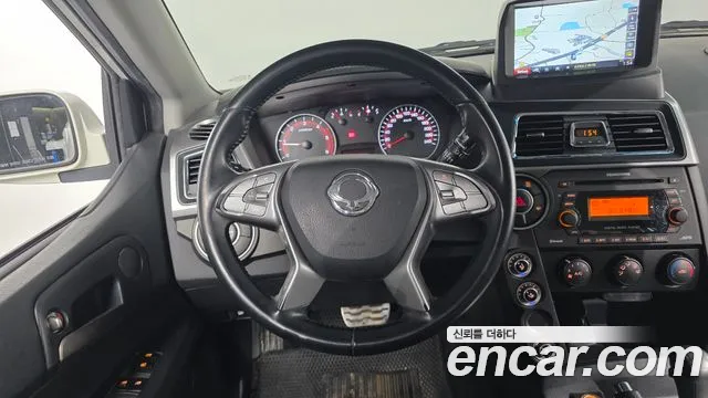 KG_Mobility_Ssangyong KORANDO 2017 — фото 14
