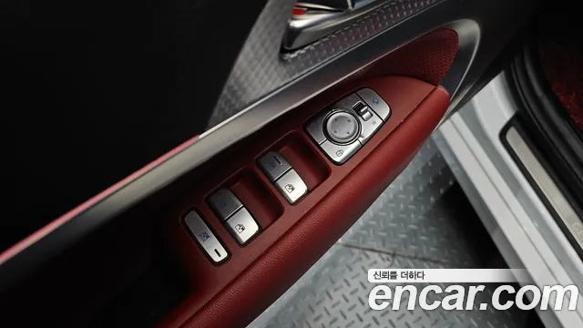 Genesis G70 2021 — фото 16
