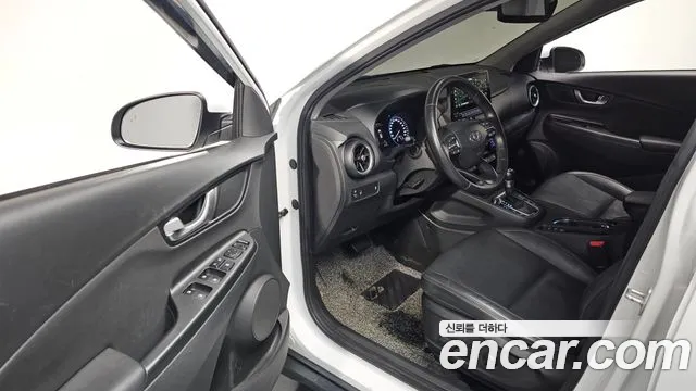 Hyundai Kona 2021 — фото 10