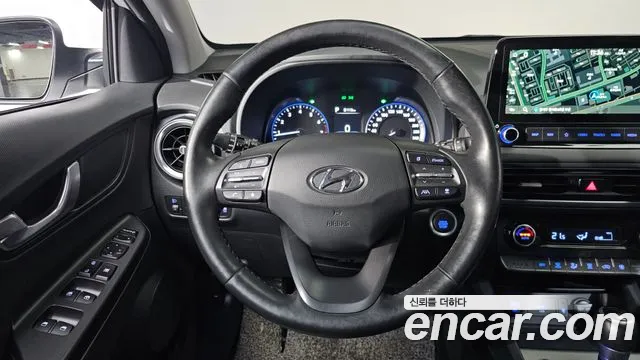 Hyundai Kona 2021 — фото 12