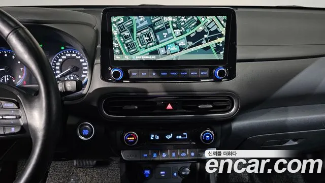 Hyundai Kona 2021 — фото 13