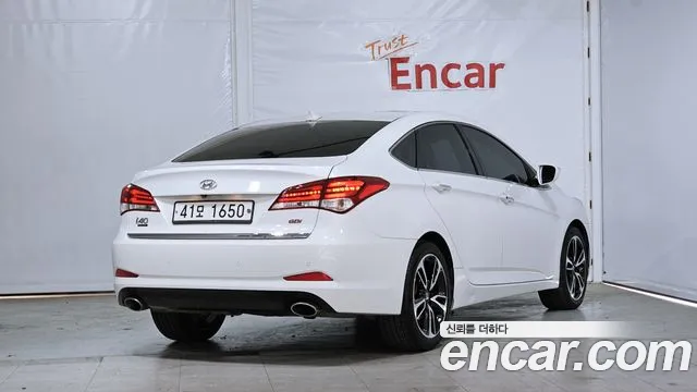 Hyundai i40 2016 — фото 2