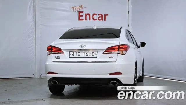 Hyundai i40 2016 — фото 4