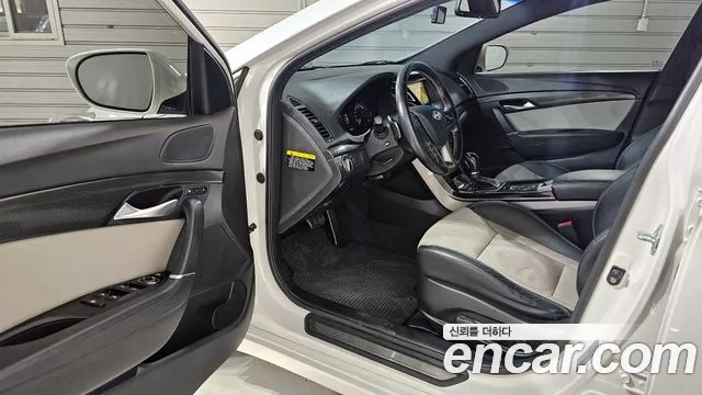 Hyundai i40 2016 — фото 11