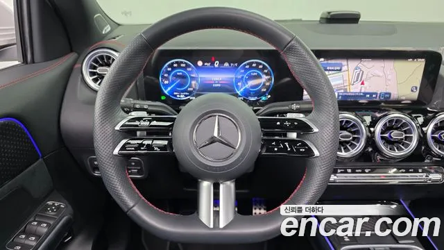 Mercedes-Benz EQA 2025 — фото 15