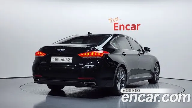 Hyundai Genesis 2015 — фото 2