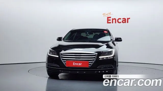 Hyundai Genesis 2015 — фото 3