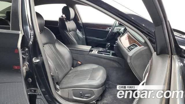Hyundai Genesis 2015 — фото 11
