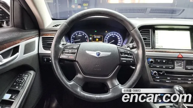 Hyundai Genesis 2015 — фото 13
