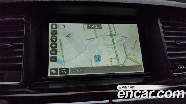 Hyundai Genesis 2015 — фото 15