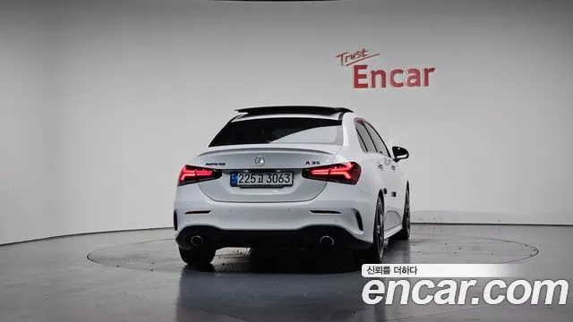 Mercedes-Benz A-Class 2020 — фото 3